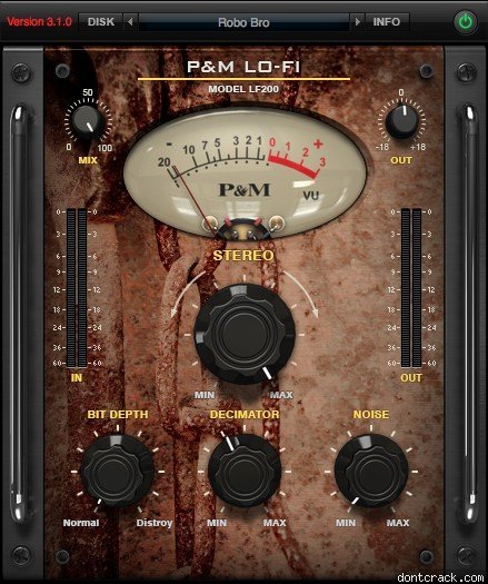 Plug & Mix Lo-Fi