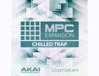 Akai Chilled Trap MPC Expansion Pack