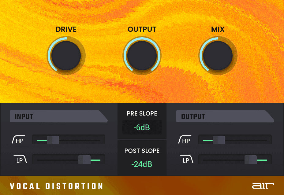 Air Music Tech AIR Vocal Distortion