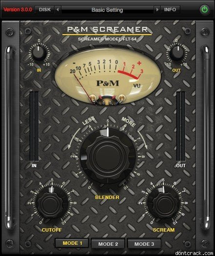 Plug & Mix Screamer