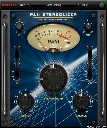 Plug & Mix Stereolizer