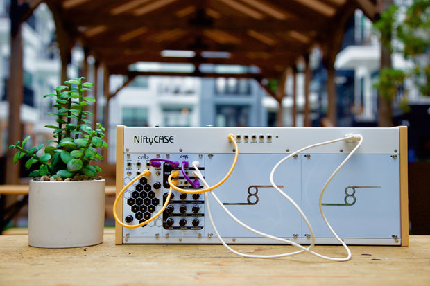 Cre8audio NiftyBUNDLE: NiftyCASE | Chipz | Cellz | Cables