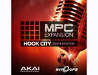 Akai Hook City Trap & B Edition MPC Expansion Pack