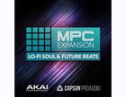 Akai LoFi Soul & Future Beats MPC Expansion Pack