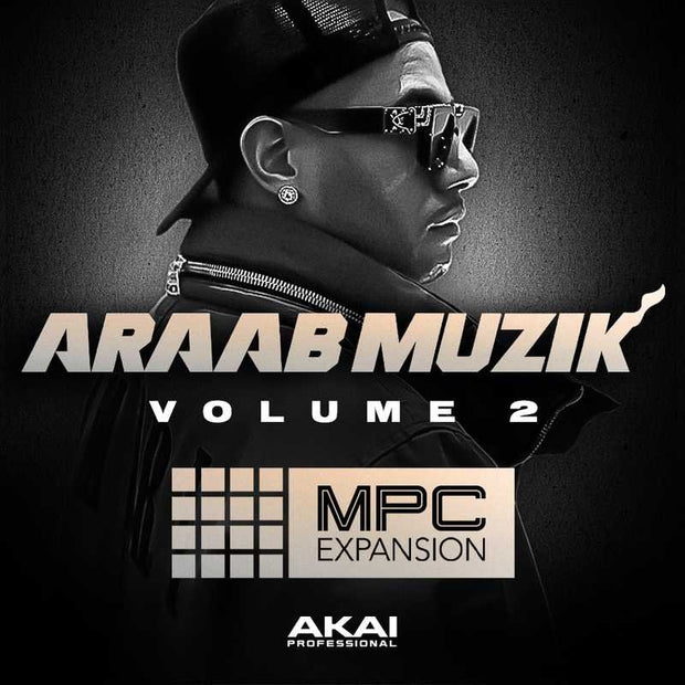Akai Artist Series araabMUZIK VOL 2