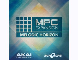 Akai Melodic Horizon MPC Expansion Pack