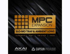 Akai Slo-Mo Trap & Ambient Lows MPC Expansion Pack