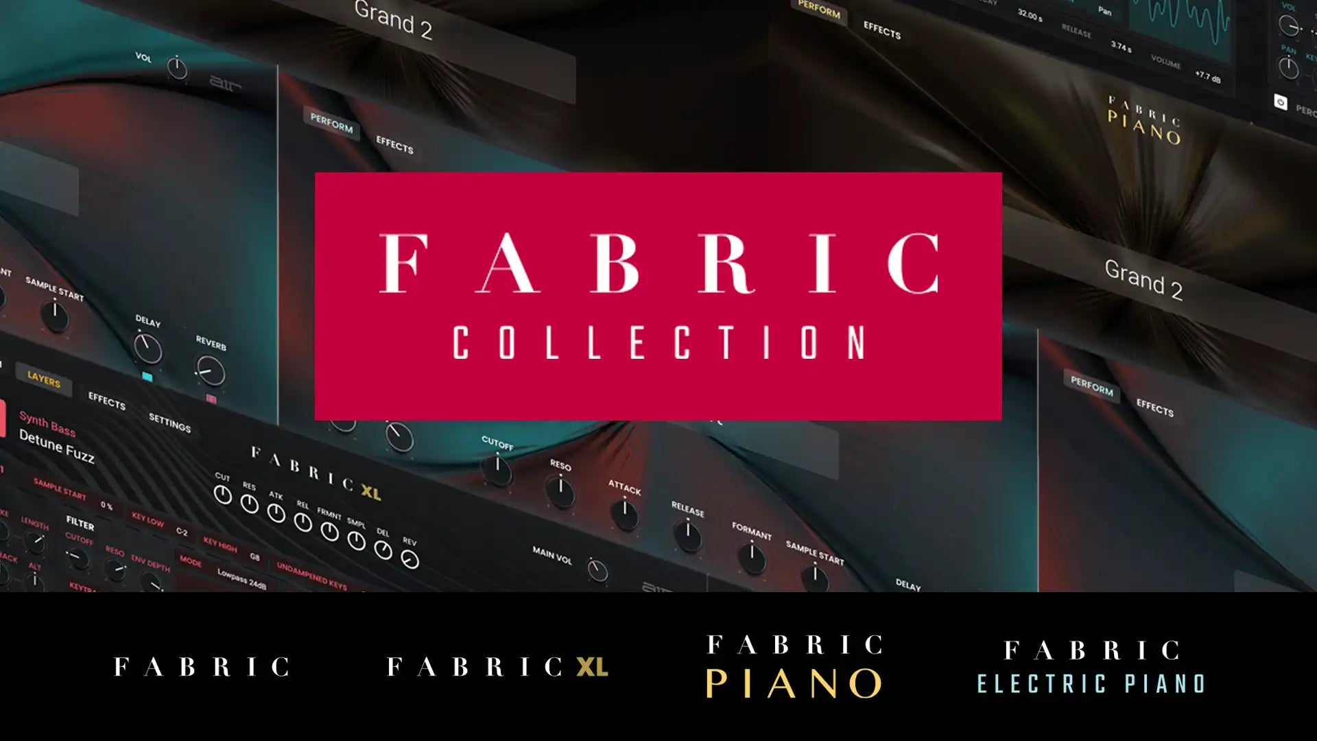 Air Music Tech MPC Instruments Collection