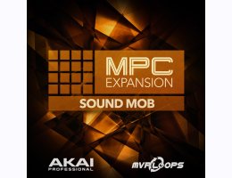 Akai Sound Mob MPC Expansion Pack
