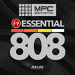 Akai F9 Essential 808