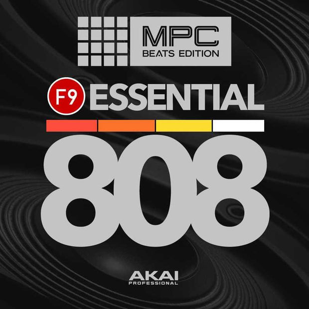 Akai F9 Essential 808