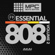 Akai F9 Essential 808 Vol 2