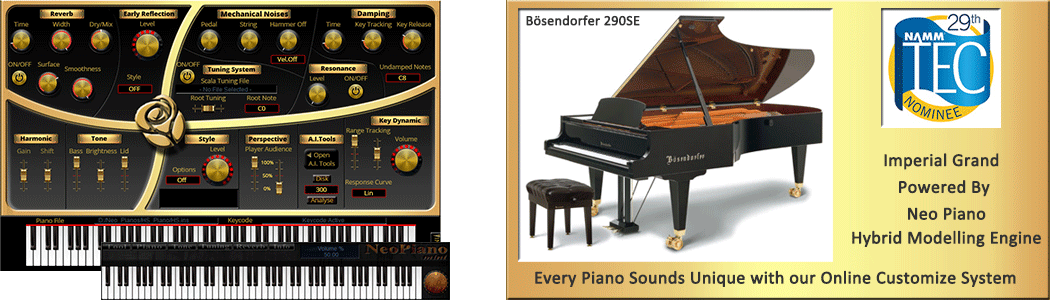 Sound Magic Imperial Grand