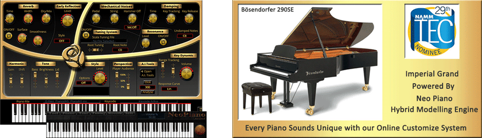 Sound Magic Imperial Grand