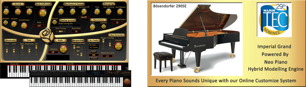 Sound Magic Imperial Grand