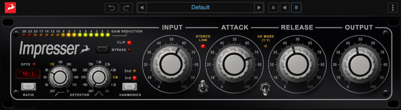 Antelope Audio Impresser