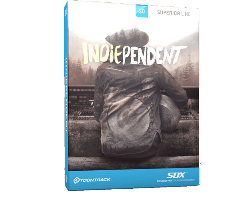 Toontrack Indiependent SDX