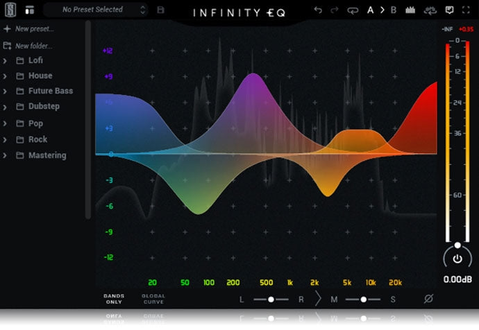 Slate Digital Infinity EQ 2