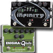 Pigtronix Infinity Looper + Electro Harmonix Enigma Q Balls Pedal Combo