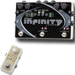 Pigtronix Infinity Looper + TC Electronic Spark Mini Booster Pedal Combo