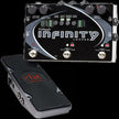 Pigtronix Infinity Looper + Electro Harmonix Volume Pedal Combo