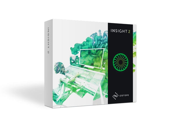 iZotope Insight 2 Upgrade from Insight 1