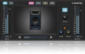 Internet Co. Audio V Monitor Headphone Speaker Simulator