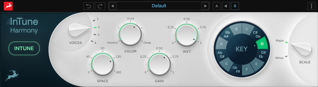 Antelope Audio InTune Harmony
