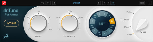 Antelope Audio InTune Performer
