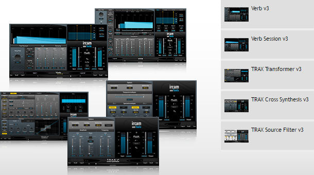 Ircam Tools Ircam Studio