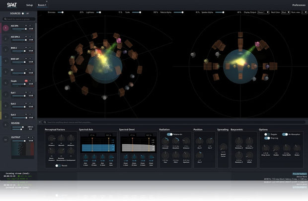Ircam Tools Spat Revolution Room Acoustics Simulation Plugin
