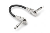 Hosa IRG-103 Instrument Cable Rt. Angle 1/4