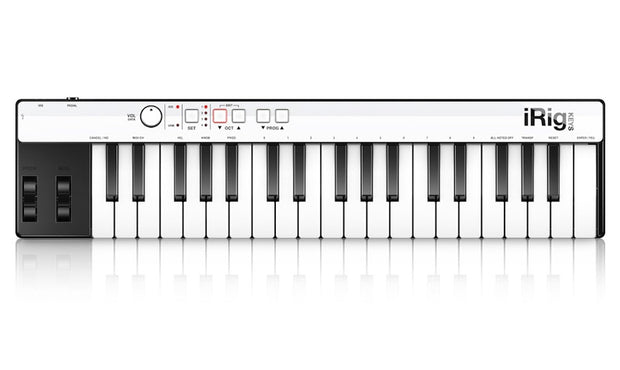 IK Multimedia iRig Keys with Lightning Mobile Keyboard