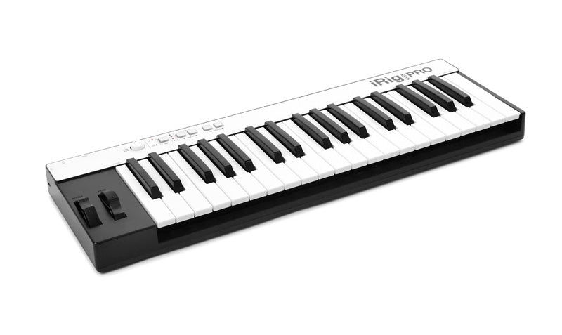 IK Multimedia iRig Keys Pro Mobile Keyboard