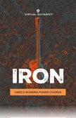 UJAM Instruments Virtual Guitarist IRON 2 Plugin
