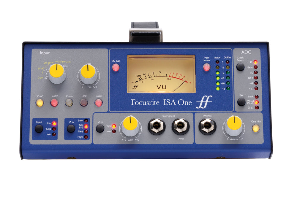 Focusrite ISA One Analog