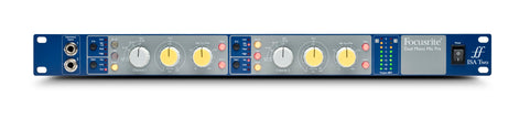 Focusrite ISA Two Dual Mono Mic Preamp