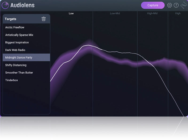 iZotope Audiolens