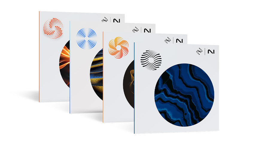 iZotope Elements Suite 11 Upgrade from any Elements