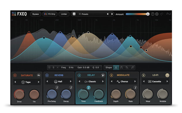 iZotope FXEQ EDU