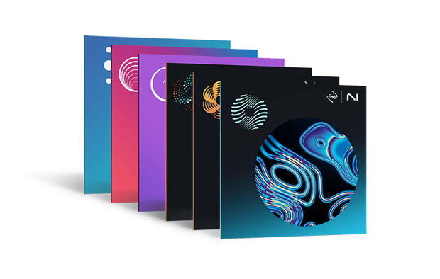 iZotope Mix & Master Bundle Advanced