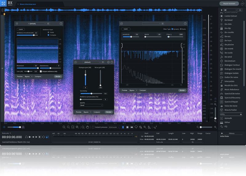 iZotope RX 12 Advanced EDU