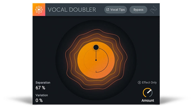 iZotope Vocal Doubler - Free