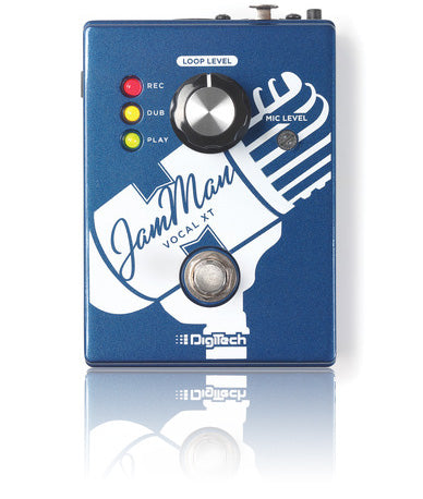 Digitech JamMan Vocal XT Stompbox Looper