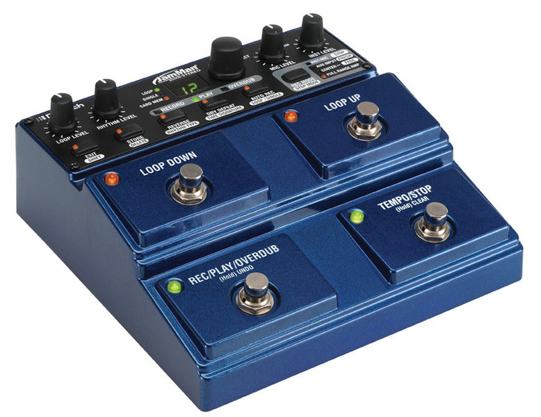 Digitech JamMan Stereo Looper Pedal