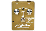 JangleBox The Byrds 50th Anniversary Tribute Compressor Pedal