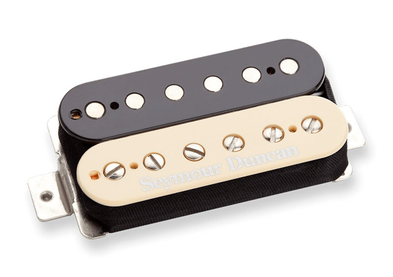 Seymour Duncan SH-4 JB Model Pickups Zebra