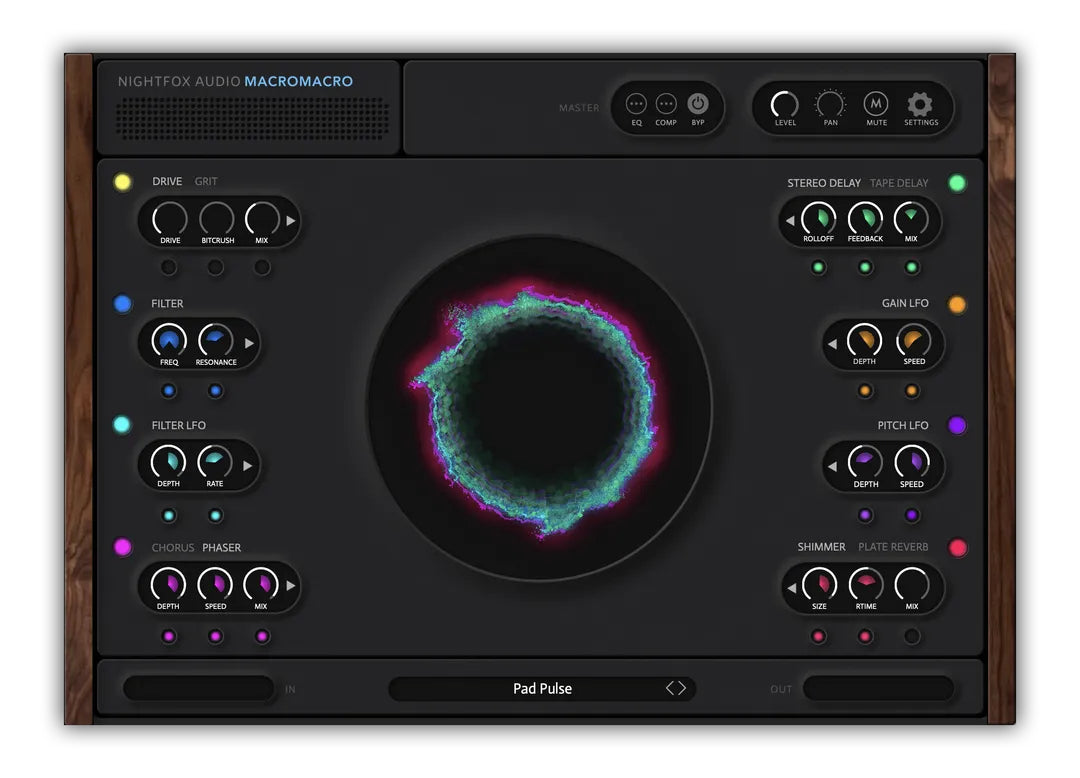 Nightfox Audio MacroMacro