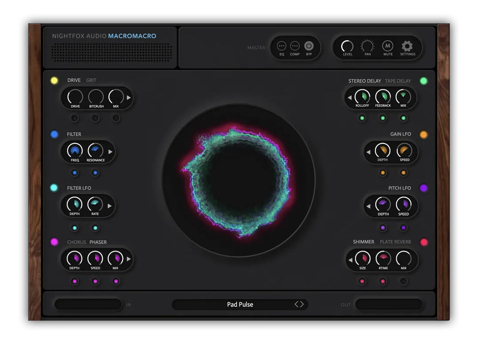 Nightfox Audio MacroMacro