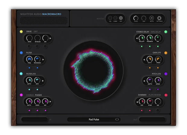 Nightfox Audio MacroMacro